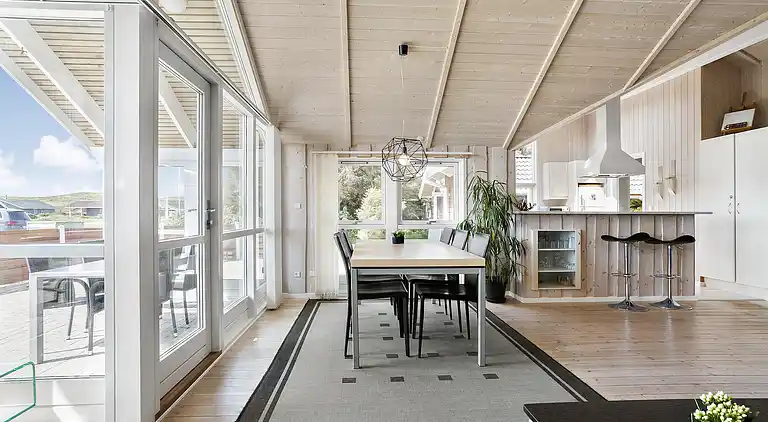 Sommerhus i Harboøre