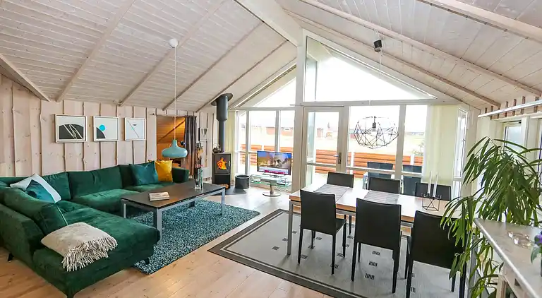 Sommerhus i Harboøre