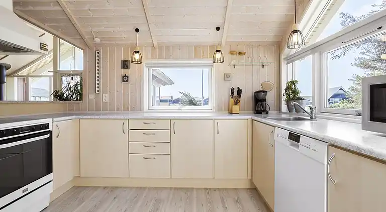 Sommerhus i Harboøre