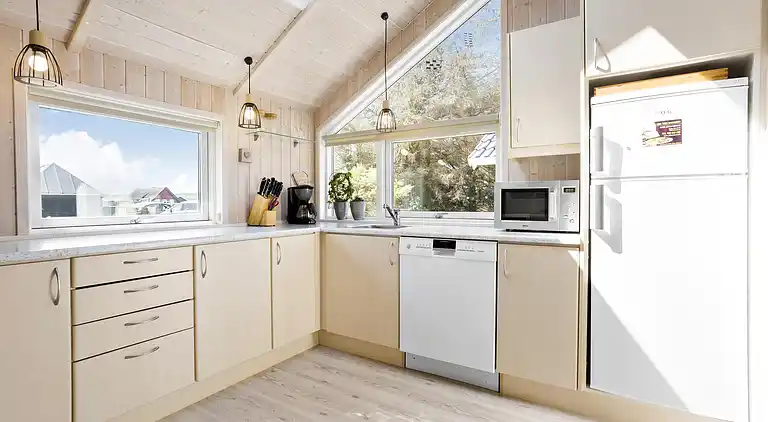 Sommerhus i Harboøre