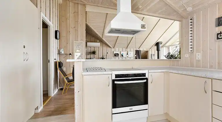 Sommerhus i Harboøre