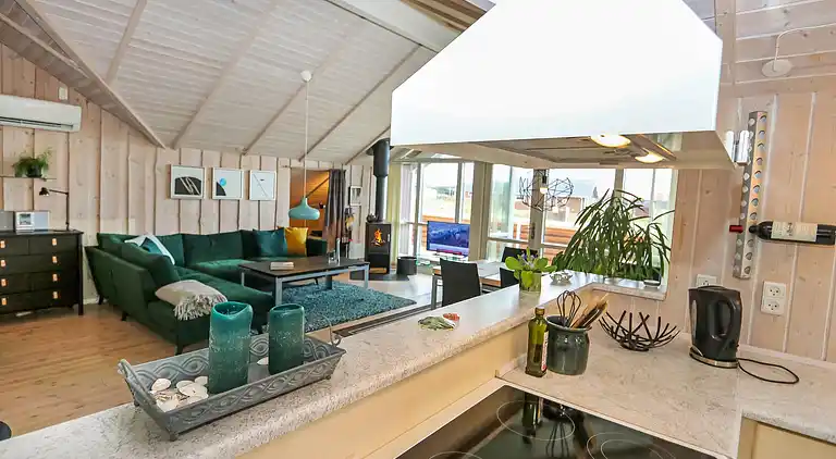 Sommerhus i Harboøre