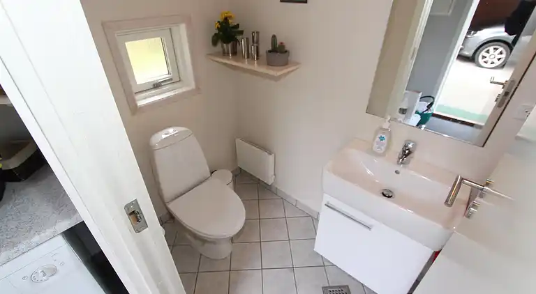 Sommerhus i Harboøre