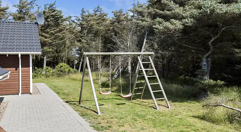 Sommerhus i Harboøre