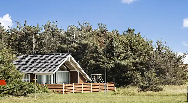 Sommerhus i Harboøre