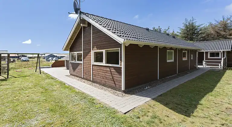 Sommerhus i Harboøre