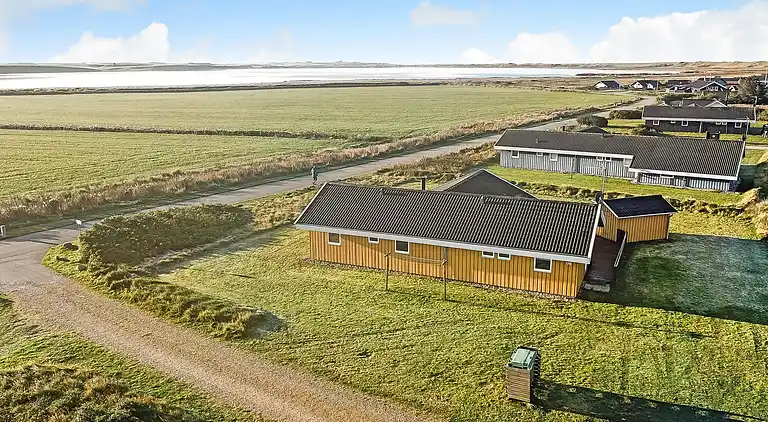 Sommerhus i Harboøre