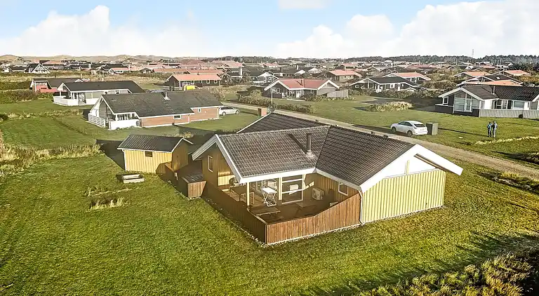 Sommerhus i Harboøre