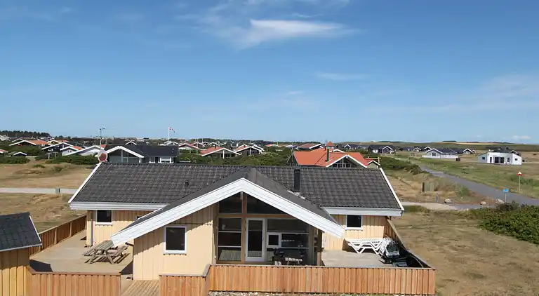 Sommerhus i Harboøre