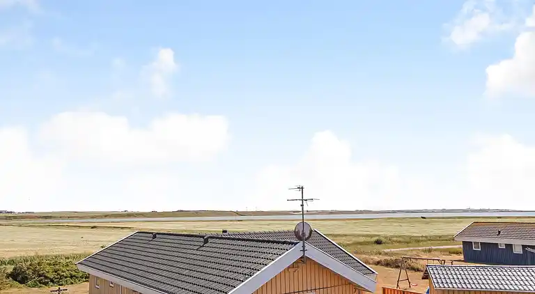 Sommerhus i Harboøre