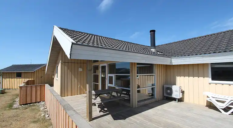 Sommerhus i Harboøre