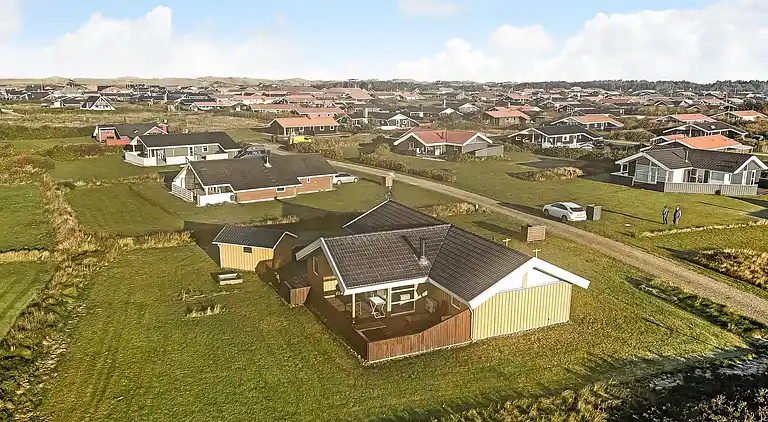 Sommerhus i Harboøre