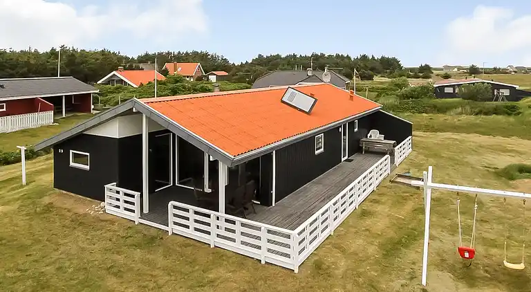 Sommerhus i Harboøre