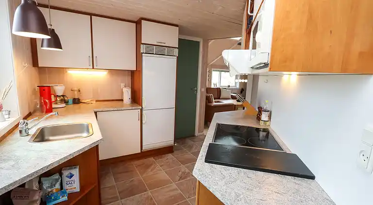 Sommerhus ved Vrist Strand