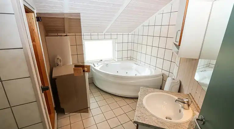 Sommerhus ved Vrist Strand