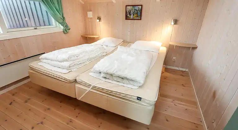 Sommerhus ved Vrist Strand