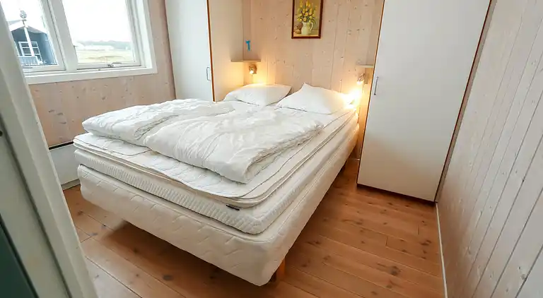 Sommerhus ved Vrist Strand