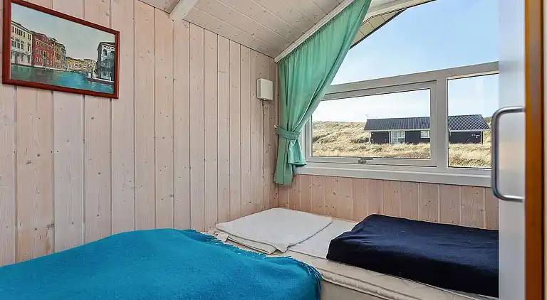 Sommerhus ved Vrist Strand