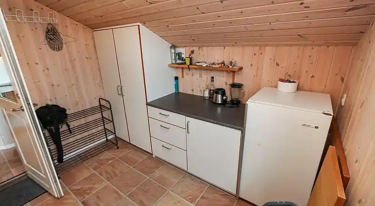 Sommerhus ved Vrist Strand