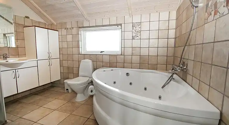 Sommerhus i Harboøre