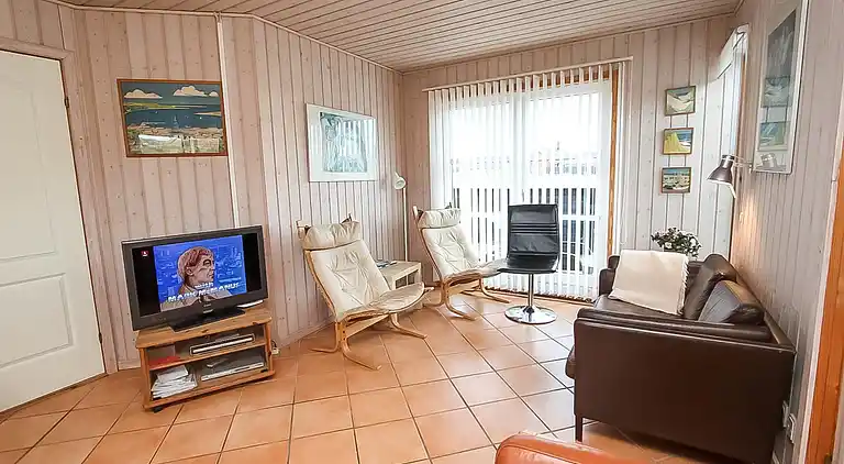 Sommerhus ved Vrist Strand