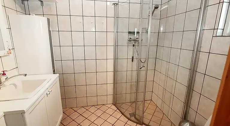 Sommerhus ved Vrist Strand