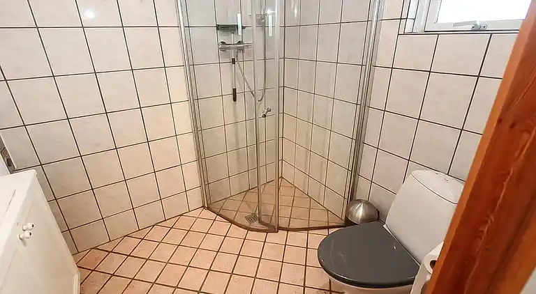 Sommerhus ved Vrist Strand