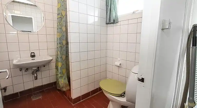 Sommerhus ved Vrist Strand