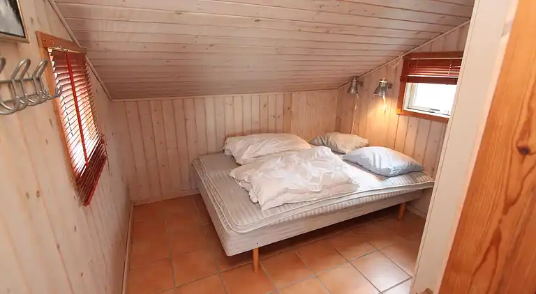 Sommerhus ved Vrist Strand