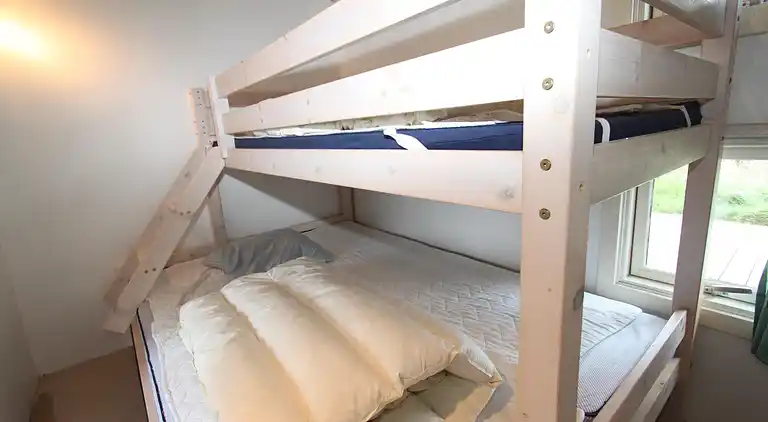 Sommerhus ved Vrist Strand