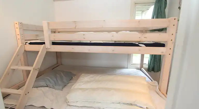 Sommerhus ved Vrist Strand