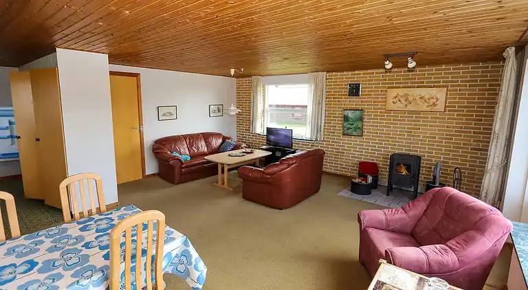 Sommerhus ved Vrist Strand