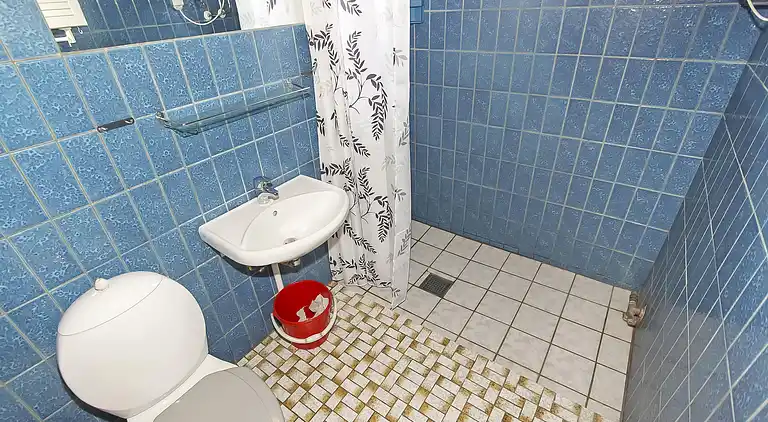 Sommerhus ved Vrist Strand