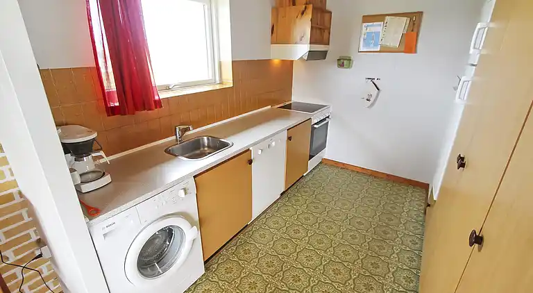 Sommerhus ved Vrist Strand