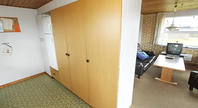 Sommerhus ved Vrist Strand