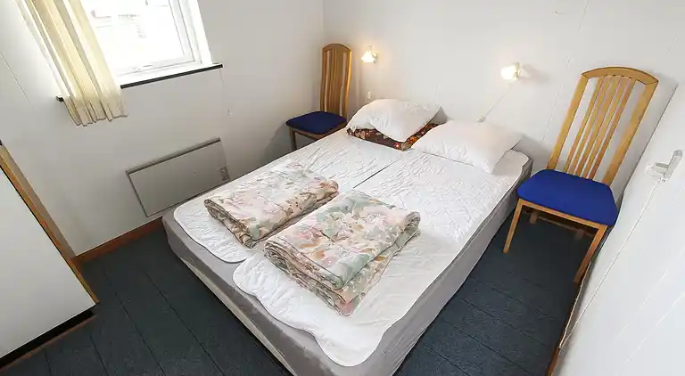 Sommerhus ved Vrist Strand