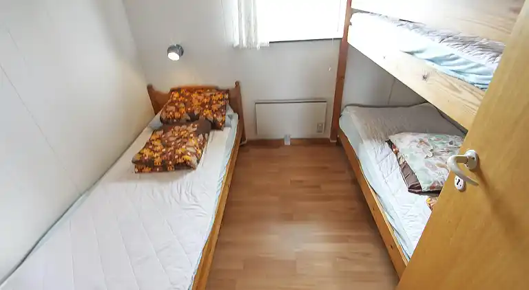 Sommerhus ved Vrist Strand