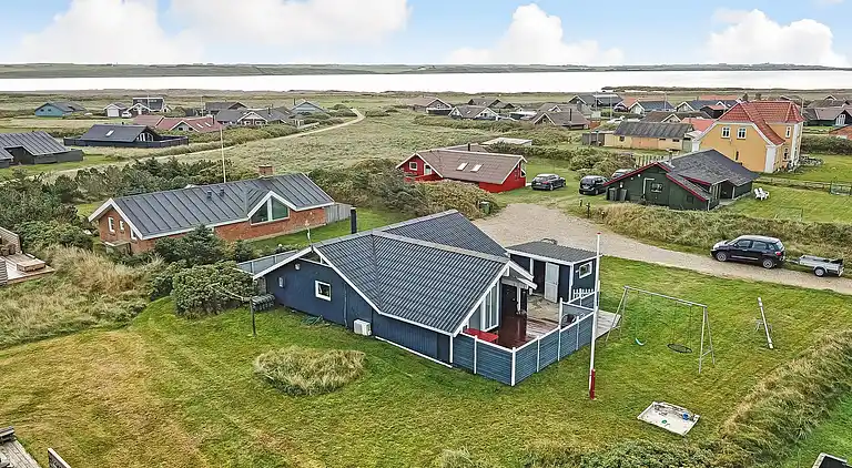 Sommerhus i Harboøre