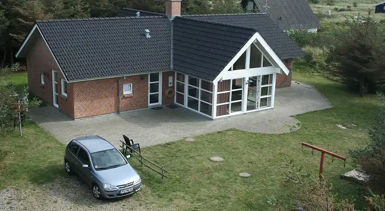 Sommerhus i Harboøre