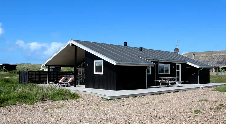 Sommerhus i Lemvig