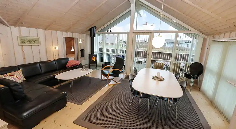 Sommerhus i Harboøre