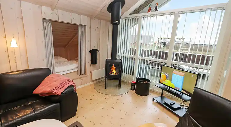 Sommerhus i Harboøre