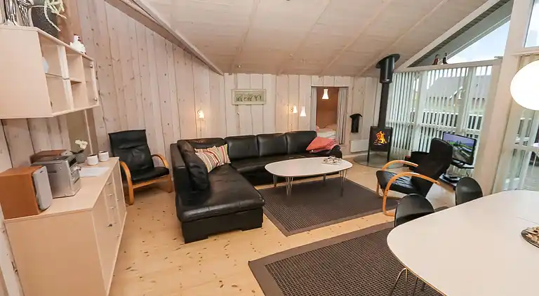 Sommerhus i Harboøre