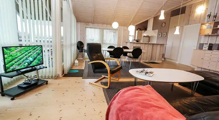 Sommerhus i Harboøre