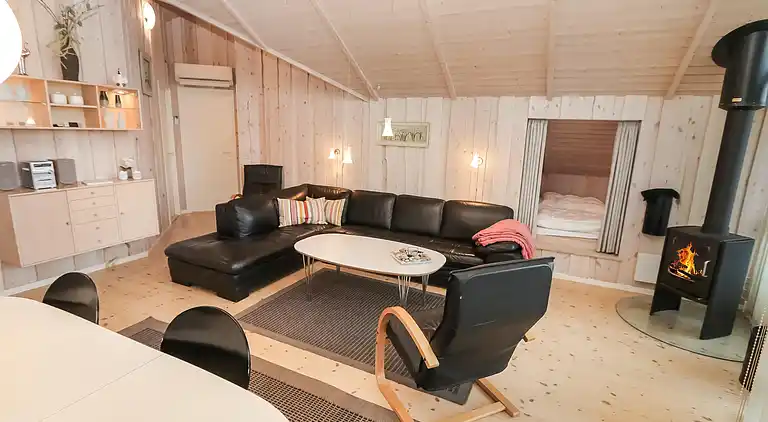 Sommerhus i Harboøre