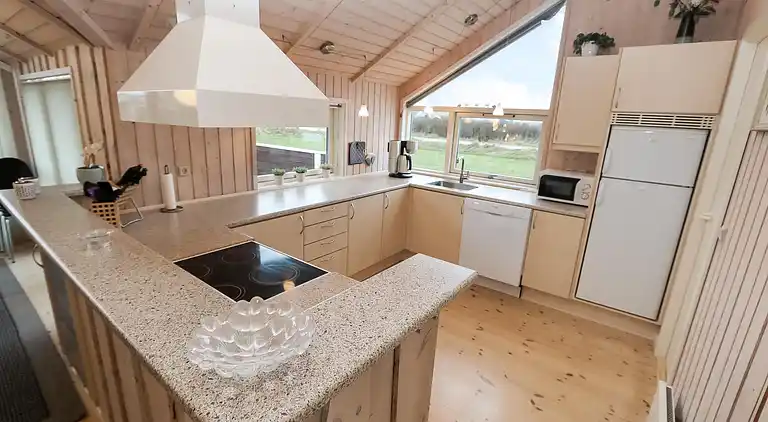 Sommerhus i Harboøre