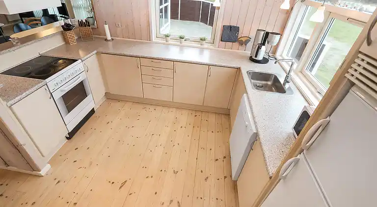 Sommerhus i Harboøre