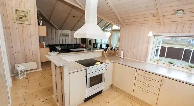 Sommerhus i Harboøre