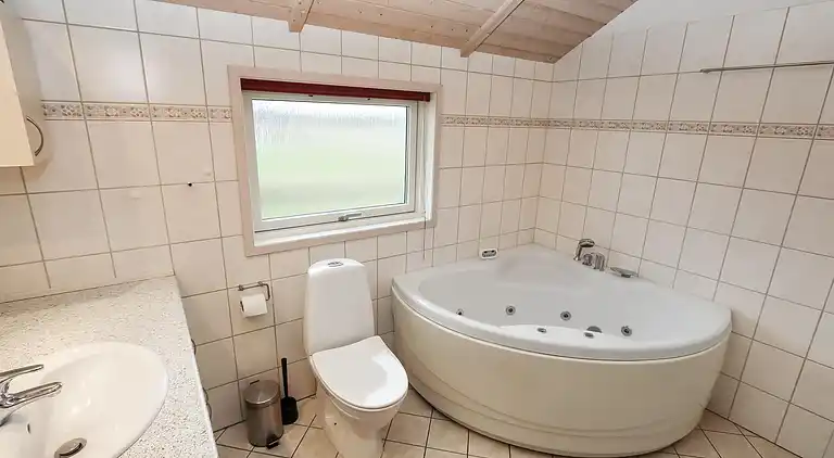 Sommerhus i Harboøre