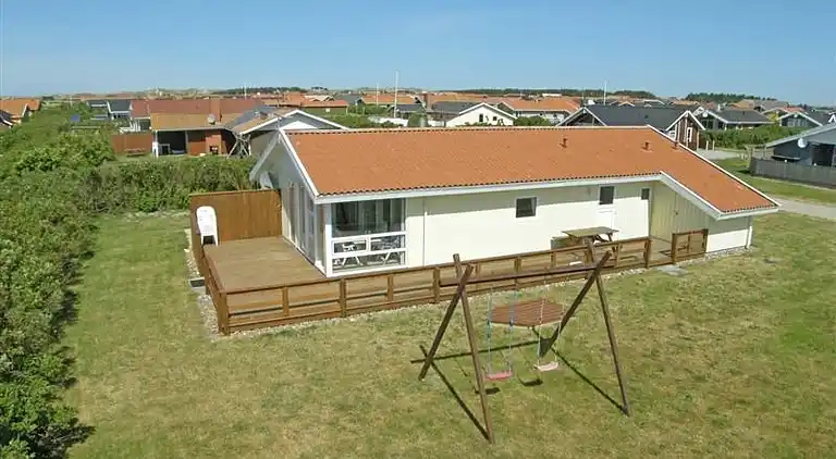 Sommerhus i Harboøre